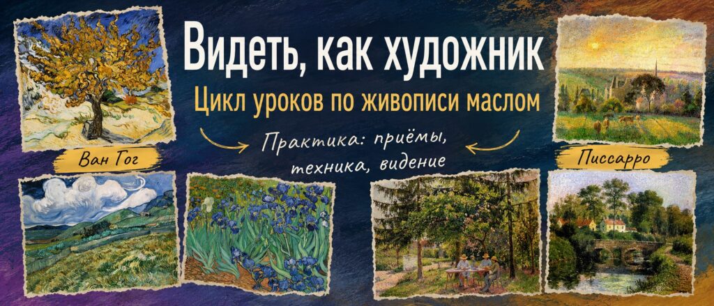 Ван Гог · Писсарро