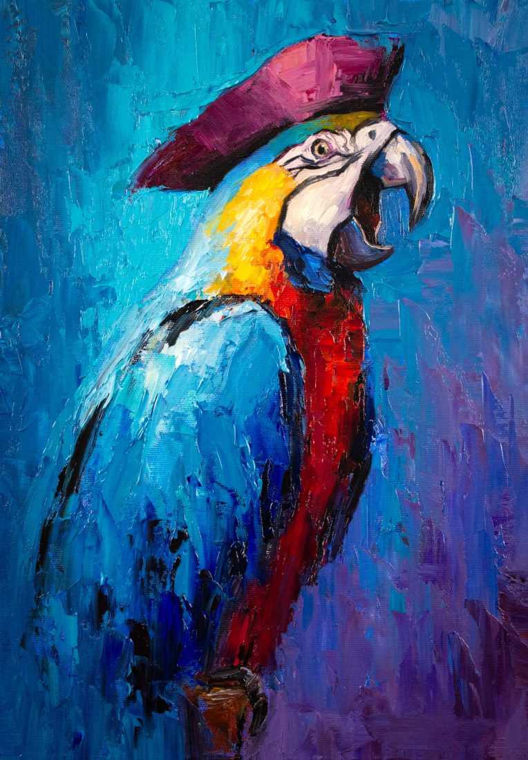 Голос джунглей