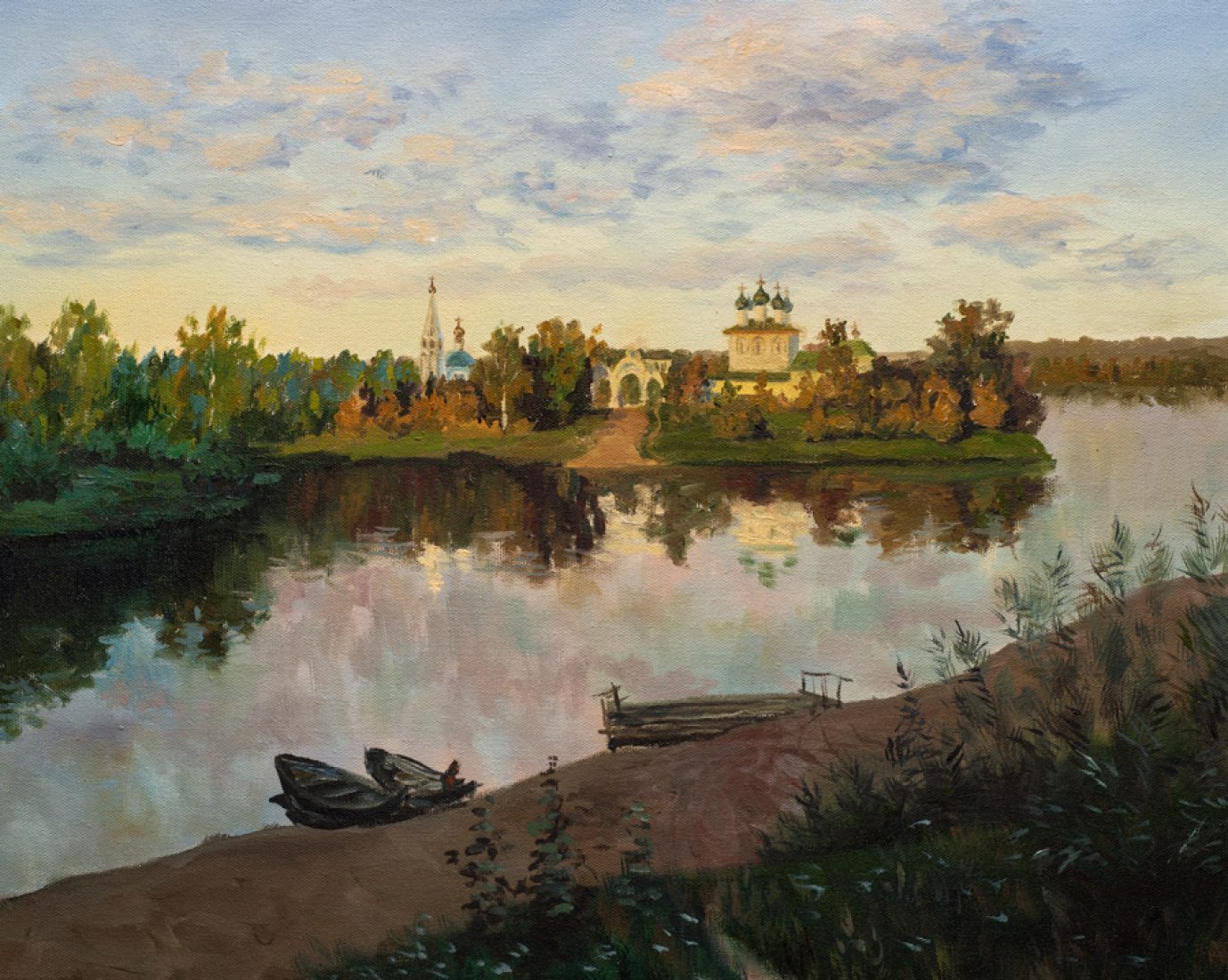 Вечерний звон